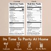 Syruvia Coffee Flavors Variety Pack: Coconut & Peach 25.4 fl oz Syrup - 3 of 4