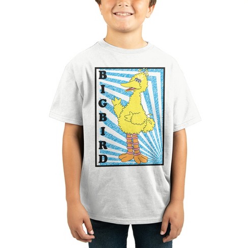 Big best sale bird shirt