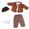 Paradise Galleries 22" Reborn Baby Doll, Jan Wright Designer's Doll Collections, Adorable Baby Doll in GentleTouch Vinyl - Pumpkin Spice Nice - 4 of 4
