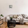 Stupell Industries Muted Dog with Quiet Expression, 12" x 12" - 2 of 4