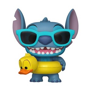 Funko POP! Disney: Lilo & Stitch - Tuber Stitch Figure - 1 of 2