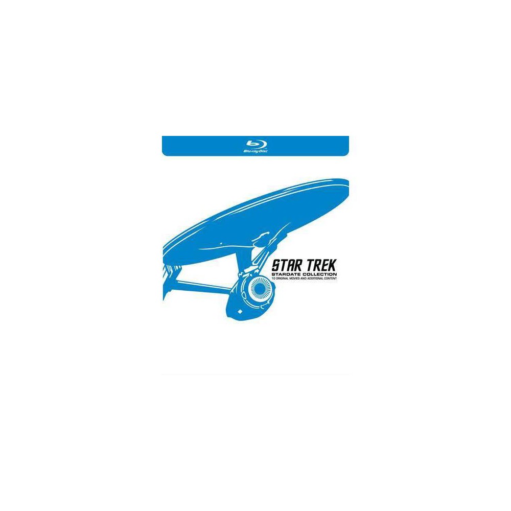 UPC 032429140067 product image for Star Trek: Stardate Collection (Blu-ray)(2013) | upcitemdb.com