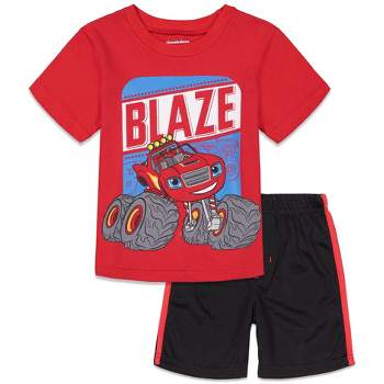 Blaze and the Monster Machines Pj's and Clothing at Character.com
