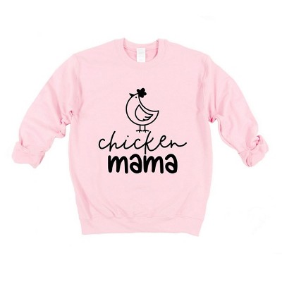 Simply Sage Market Women's Graphic Sweatshirt Chicken Mama