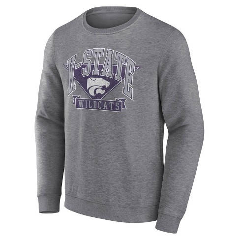 K state hot sale crewneck sweatshirt