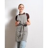 Meema Crossback Apron - 3 of 4
