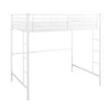 Full Size Metal Platform Loft Bed - Saracina Home - image 2 of 4