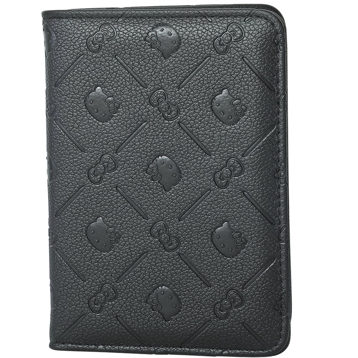 Sanrio Hello Kitty Embossed Passport Holder - thumbnail 4