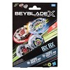 Beyblade X Tackle Goat 2-70N & Sword Dran 3-60F Dual Pack Set - 3 of 4