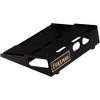 Friedman Tour Pro 1317 13 x 17" Pedalboard With 1 Riser Small Black - 2 of 4