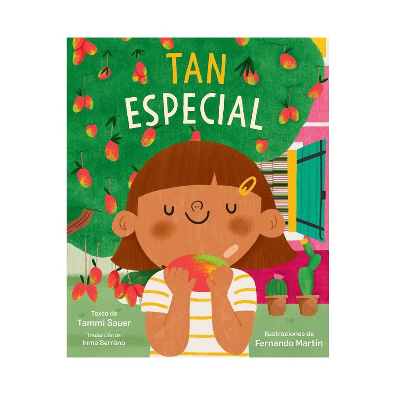 Tan Especial (All Kinds of Special) - by Tammi Sauer, 1 of 2