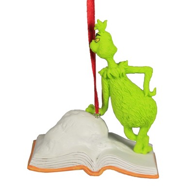 target grinch slippers