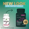 VetriScience Healthy Gut & Digestion Capsule for Dogs & Cats, 120 Count Bottle - 2 of 3