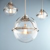 Quorum Lighting Meridian 1 - Light Pendant in  Satin Nickel - 2 of 3
