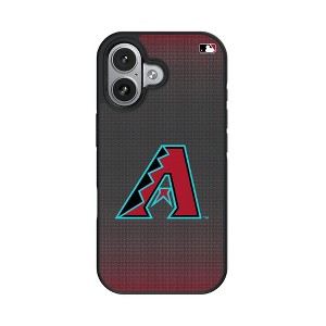 MLB National League Teams Linen Bump Cell Phone Case for Apple iPhone 17 Series - 1 of 4