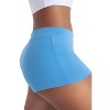 Capezio Women's Boy Cut Low Rise Shorts - 2 of 4