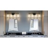 Quoizel Lighting Pensbury 4 - Light Vanity in  Matte Black - 3 of 4