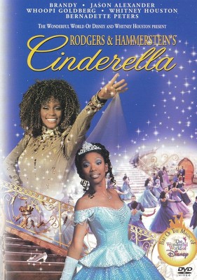 Rodgers & Hammerstein's Cinderella (DVD)
