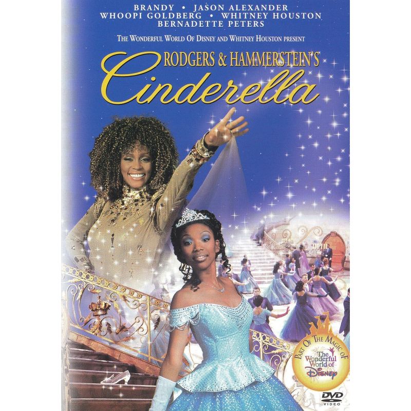 Rodgers &#38; Hammerstein&#39;s Cinderella (DVD), 1 of 2