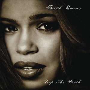 Faith Evans - Keep The Faith (Vinyl) - 1 of 1