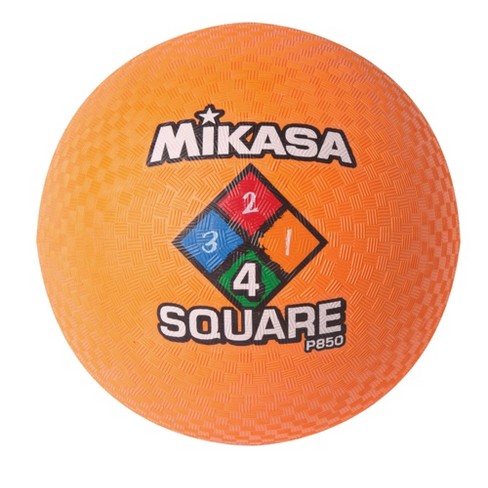  Mikasa Playground Ball (Lime, 5-Inch) : Dodgeballs : Toys &  Games