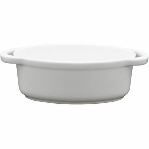 Fortessa Basics Oval Cassolette Set of 6 4.5 Inch - 1 of 4