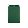 JAM Paper 9 x 12 Open End Catalog Envelopes Dark Green 10/Pack 31287529C - 2 of 4