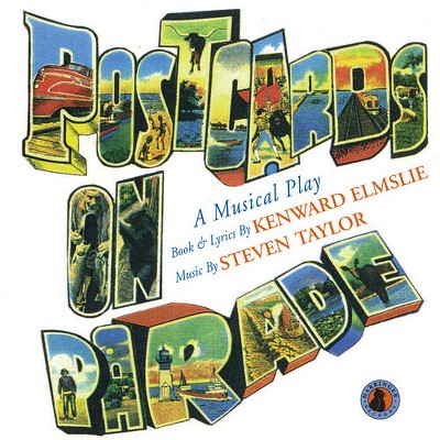 Various Artists - Post Cards On Parade (cd) : Target