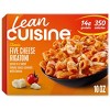Lean Cuisine 2ct/10oz Comfort Cravings Frozen Five Cheese Rigatoni - 2 of 4