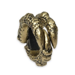 Forum Novelties Medieval Fantasy Dragon Cuff Costume Bracelet - 1 of 3