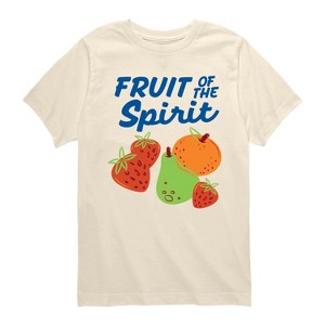 Boys' - Instant Message - Fruit Of The Spirit Short Sleeve Graphic T-Shirt - 1 of 4