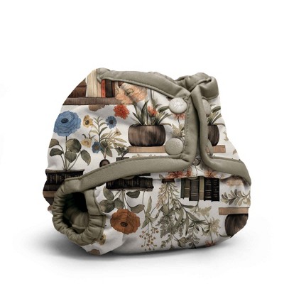 Kanga Care Rumparooz Reusable Cloth Diaper Newborn Cover Snap