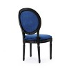 GDFStudio Karter French Country Upholstered Dining Chairs (Set of 2) - 4 of 4