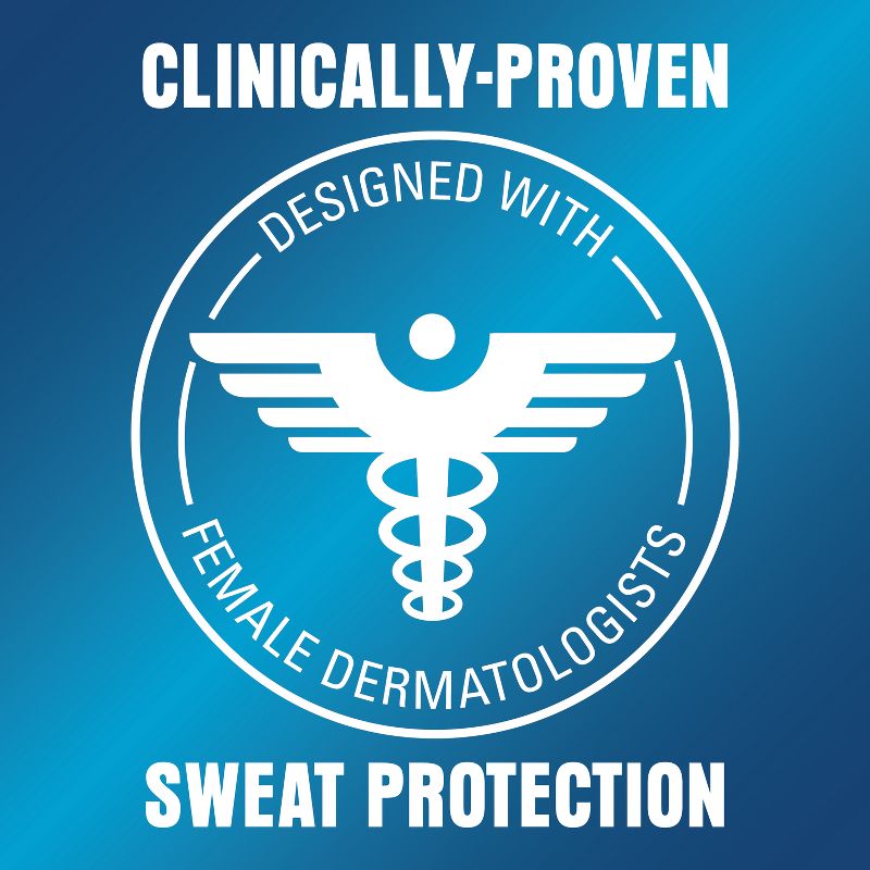 Secret Clinical Strength Antiperspirant &#38; Deodorant Clear Gel - Completely Clean - 1.6oz, 6 of 11