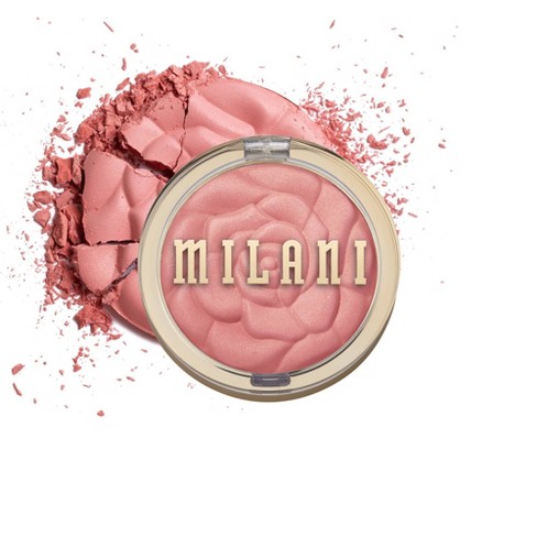 Milani Rose Powder Blush - Blossomtime Rose 11 - 0.6oz : Target