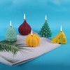 Unique Bargains Silicone Soap and Candle Moulds - 4 of 4