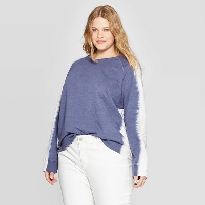 tie dye sweater target