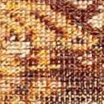 burnt orange, dark red, mustard, peach