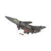 Wange Bricks: J20 Heavy Stealth Fighter Aircraft Brick Toy - 2 of 4