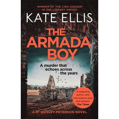 The Armada Boy - (Di Wesley Peterson) by  Kate Ellis (Paperback)