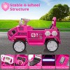 Kids Ride On ATV, Electric Toddlers Car, with Flash Lights, Music, Easy Control, for Indoor/Outdoor Use, Ride on Toy for Kids - 4 of 4