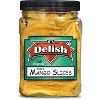 Organic Dried Mango Slices by Its Delish, 12 Oz Reusable Standard Jar - 2 of 4