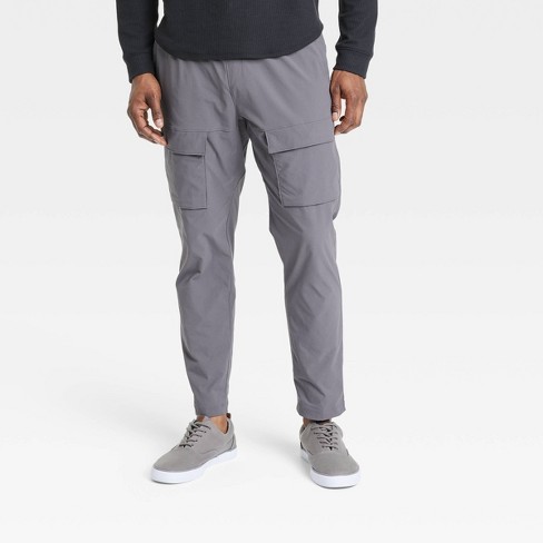 Men's Outdoor Pants - All In Motion™ Gray S : Target