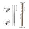 Unique Bargains Cobalt High Speed Steel Straight Flute Twist Drill Bit Tap and Bit Set - 2 of 3