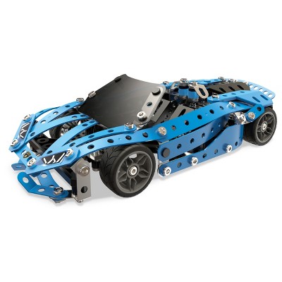 meccano rc sport car