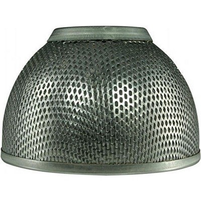 Cal Lighting Par30S,Brushed Steel Shade HT-225