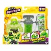 Heroes of Goo Jit Zu Hero Creator Rockjaw Mix, Fill & Create Your Own Stretchy Action Figure Ages 4+ - 3 of 4