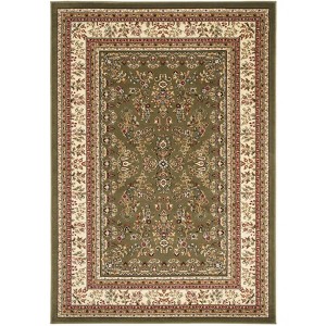 Lyndhurst Sarouk LNH331 Power Loomed Rugs - Safavieh - 1 of 4