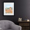 Trademark Fine Art - Petra Lizde  Florence Matted Framed Art - image 2 of 4