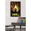 Trends International Invincible - Gold One Sheet Framed Wall Poster Prints - 2 of 4